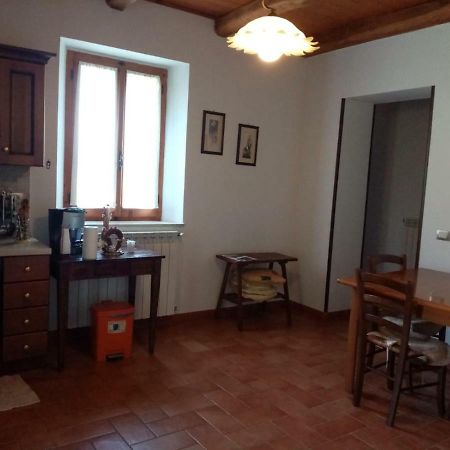 Agriturismo Poggio San Pietro ピティリアーノ エクステリア 写真