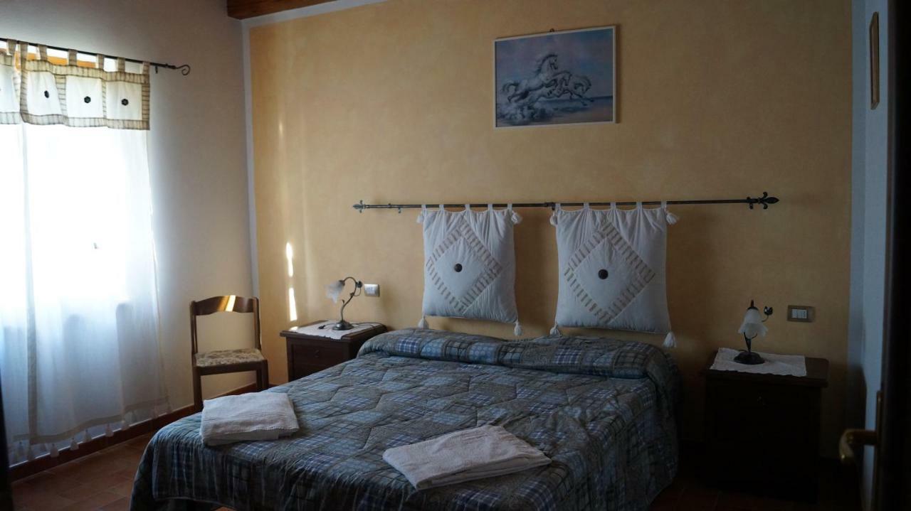 Agriturismo Poggio San Pietro ピティリアーノ エクステリア 写真