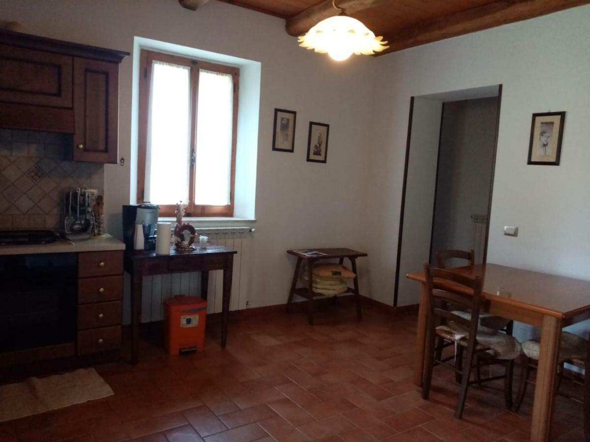 Agriturismo Poggio San Pietro ピティリアーノ エクステリア 写真