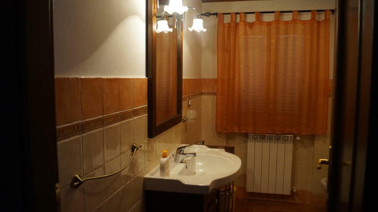 Agriturismo Poggio San Pietro ピティリアーノ エクステリア 写真