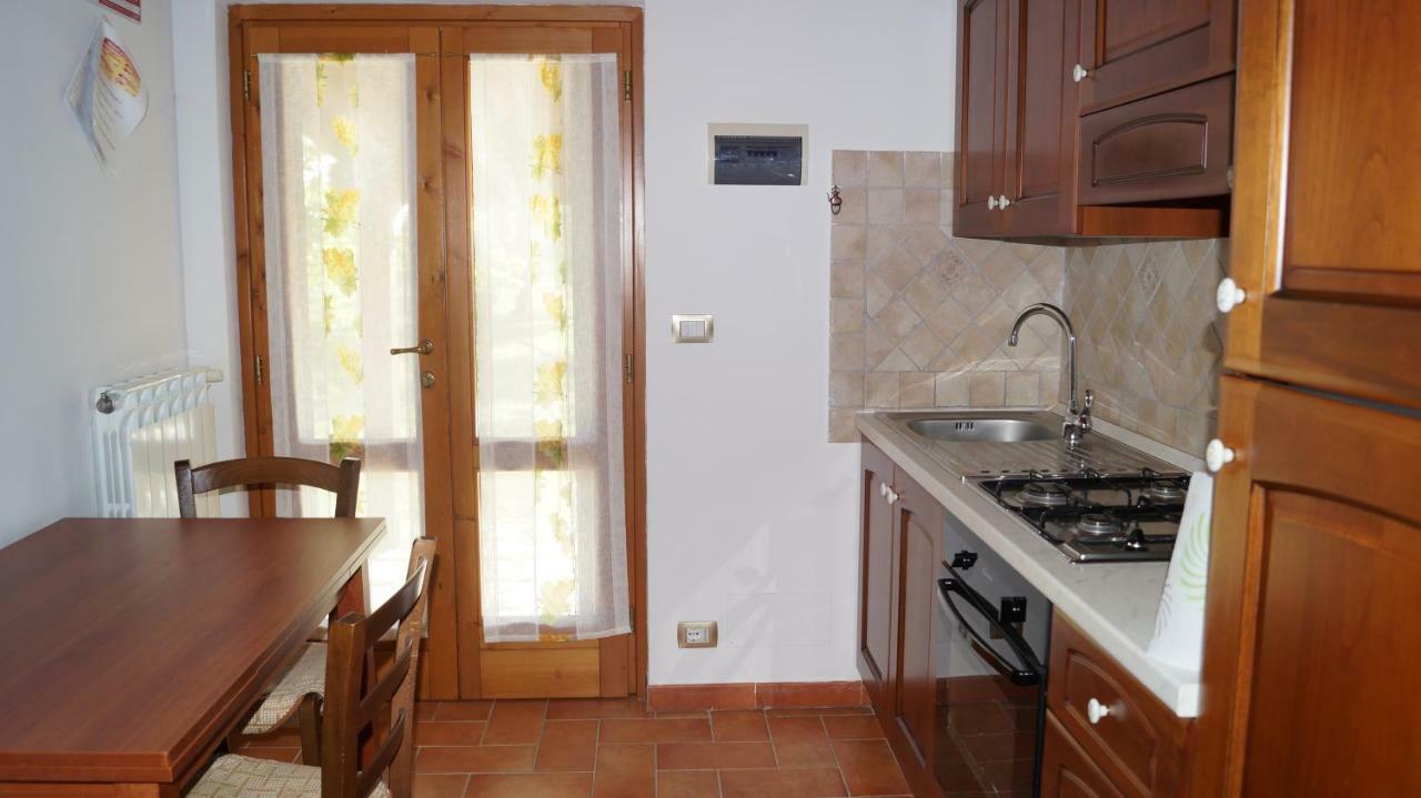 Agriturismo Poggio San Pietro ピティリアーノ エクステリア 写真