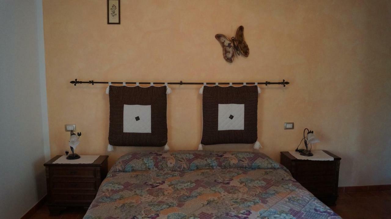 Agriturismo Poggio San Pietro ピティリアーノ エクステリア 写真